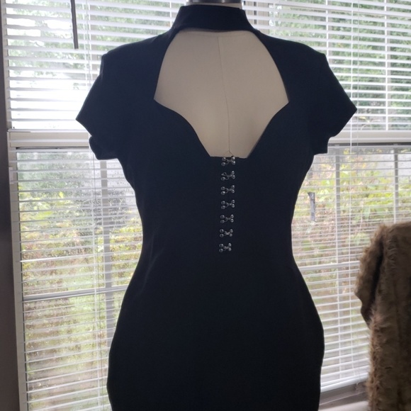 Charlotte Russe Dresses & Skirts - NWT Charlotte Russe Black Party Dress XL